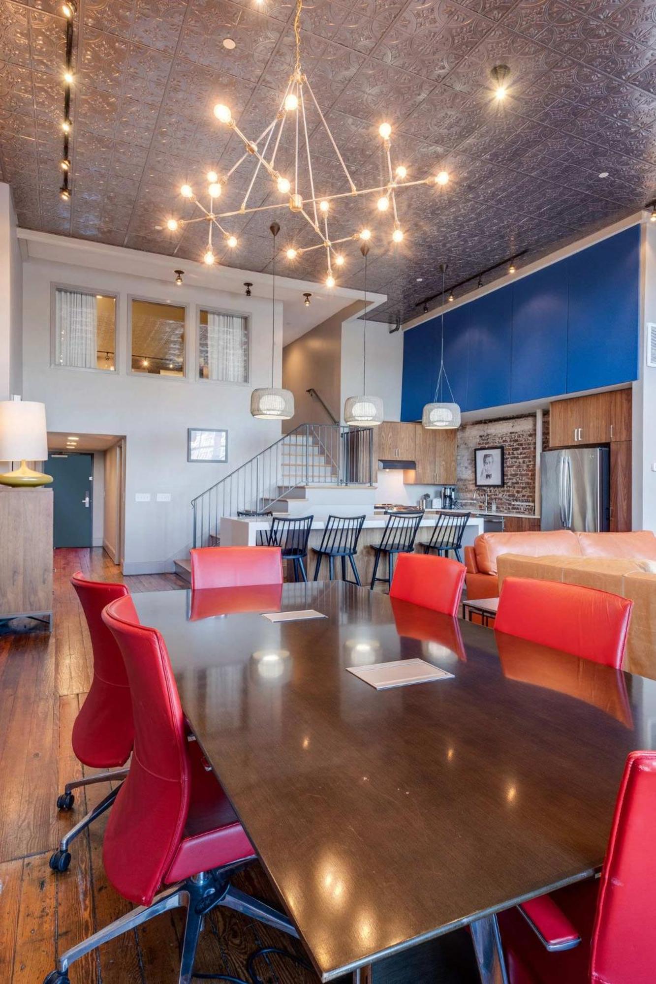 Nashville Riverfront Lofts Exterior photo